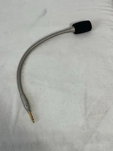 Micrófono de cuello de cisne Clear-Com GM-9 para sistemas de intercomunicación - Imagen 1 de 9