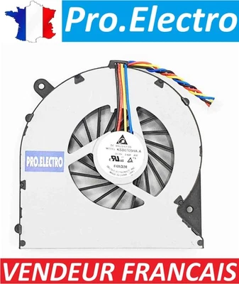 Ventilatore Fan ASUS Eeebox Eb810 KSB0705HA-A A02 DC5V 0.60A - Immagine 1 di 4