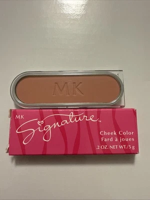 NIB Mary Kay 8875 PINK MERINGUE .2 oz. MK Signature Cheek Color blush HTF rare - Image 1 of 4