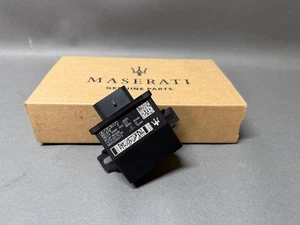 NEU&ORIG Maserati Levante GT Modena 2022- Scheinwerfer ECU 670153637 - Picture 1 of 1