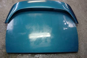 Heckklappe + Flügel Honda CRX EG2 VTI EH6 ESI Bj. 1992-1998 - Picture 1 of 1