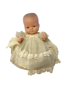 Vintage Baby Dear Type Doll 10" Tall - Picture 1 of 13