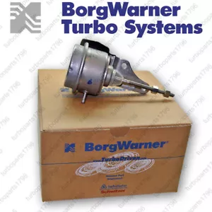 Unter -Druck -Dose 03G253019K Turbolader 03G253014M Golf 6 Jetta 1K2 1.9 TDI BLS - Bild 1 von 2