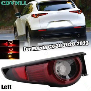 For Mazda CX-30 CX30 2020-2023 Left Outer Rear Bumper Tail Light Brake Stop Lamp - Picture 1 of 10