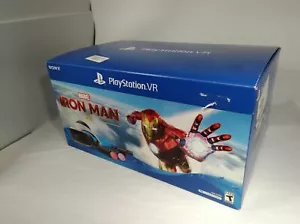 NUEVO PAQUETE DE EE. UU. PlayStation VR Marvel's Iron Man VR - Imagen 1 de 1