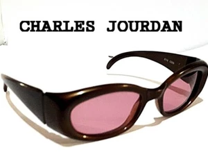 Vintage 90's Authentic Charles Jourdan Sunglasses 2116 G569 - Picture 1 of 5