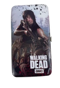 AMC Daryl Dixon The Walking Dead Graphic Wallet - Picture 1 of 13
