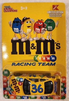 Racing Champions Kmart Ken Schrader M&M 36 1:64 - Image 1 of 3