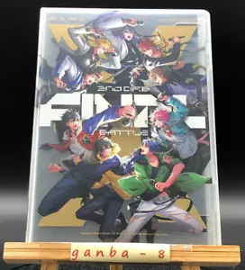 Hypnosis Mic 2nd D.R.B Final Battle CD - Imagen 1 de 5