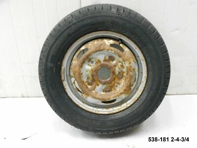 Rad Reifen Komplettrad Hankook RA08 195/70R15C Ford Transit (538-181 2-4-3/4) - Bild 1 von 4