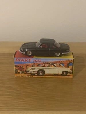 Dinky Toy DeAgostini - Coach Panhard número 524 Foto 1 de 4