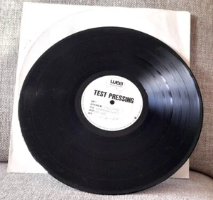 v.Spy v.Spy 'XENOPHOBIA (WHY?)' mega rare test pressing LP (1988) NM/generic - Imagen 1 de 3