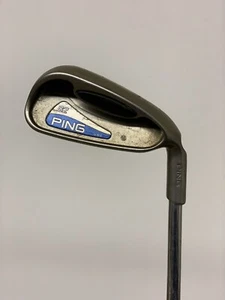 Ping G2 HL 4 Iron / White dot / regular steel shaft / right handed - Picture 1 of 5