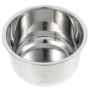 Inner Bva10u Pot Tiger Cooking Rice Cooker Liner Kitchen Replacement Accessory - Picture 1 of 12
