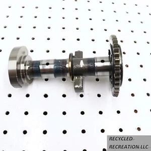 2009 KAWASAKI NINJA 250R ENGINE MOTOR CRANKSHAFT BALANCER GEAR 13234-0039 - Picture 1 of 5