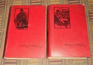 XRARE: 1901 The Great North Road - The Old Mail Road to Scotland - 2 vol 1st ed. - Picture 1 of 10