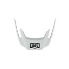 100% Altec V2 Bicycle Cycle Bike Replacement Visor Light Grey