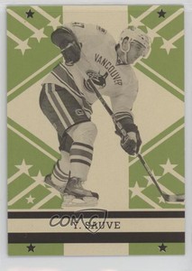 2011-12 O-Pee-Chee Marquee Rookie Retro Yann Sauve #553 Rookie RC