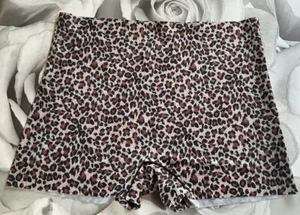 LADIES WOMANS TV CD LIGHT CONTROL SHORTS SHAPEWEAR KNICKERS SIZE XL 18 - Picture 1 of 2