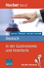 Deutsch in der Gastronomie und Hotellerie ~ Urte Albrecht ~  9783192074776