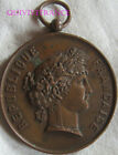 MED2189 - Medaille Wettbewerb International Musik Marseille 1883