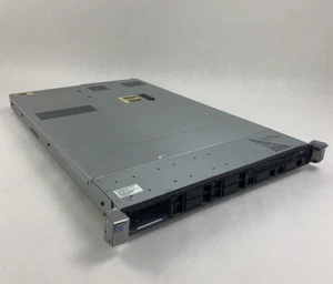 HP ProLiant DL360p Gen8 Xeon 1x E5-2609 V2 2.5 GHz 32 GB RAM No OS No HDD P420i - Picture 1 of 21