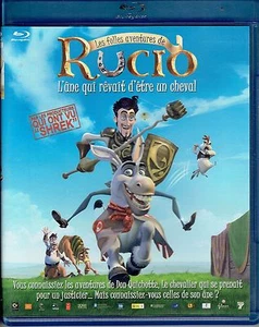 BLU-RAY - LES FOLLES AVENTURES DE RUCIO - Picture 1 of 2