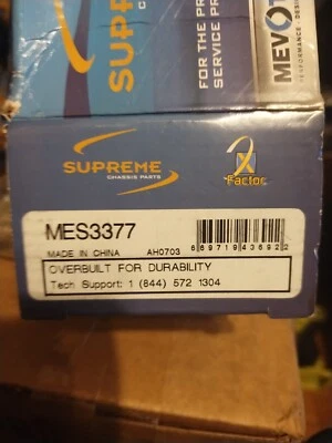 Стяжка рулевого управления HYUNDAI Accent Elantra Tiburon KIA Spectra конец Mevotech MES3377 - Изображение 1 из 4