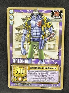 ONE PIECE TCG ARLONG JS-C17 COMUNE ITA NM - Picture 1 of 2