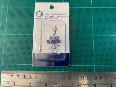 Japan Tokyo 2020 Olympic Game Keychain  Collectibles - Image 1 of 4