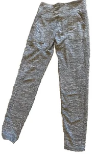 Leggings donna A New Day taglia small grigio astratto leggero casual hi-rise - Foto 1 di 8