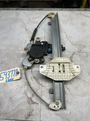 2003-2006 KIA OPTIMA 03-05 SONATA Regulador de Janela Lateral Esquerdo/Traseiro/Carga OEM - Imagem 1 de 4