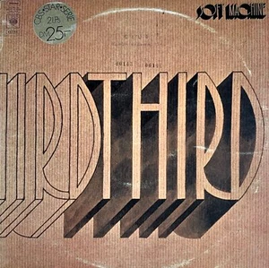 Soft Machine - Third [Vinyl LP] | CBS | UK, 1970 | First Year Press - Bild 1 von 2