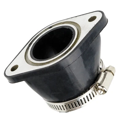 Carburador colector de admisión de carburador bota izquierda para Suzuki GSF1200 Bandit 1200 01-05 Foto 1 de 2