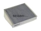 COOPERS Cabin Filter for Volvo XC70 T 2.5 Litre September 2002 to December 2007
