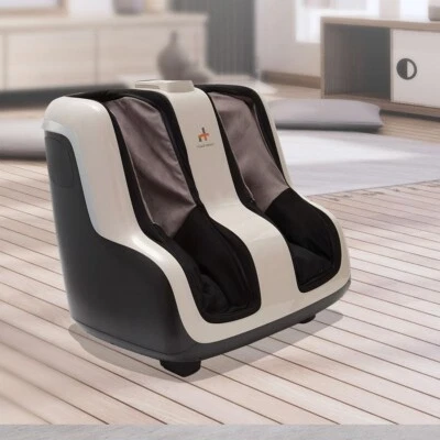 Masajeador de pies y pantorrillas Human Touch Reflex SOL con alivio de fascitis plantar por calor Foto 1 de 4