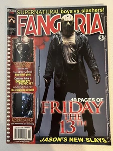 Fangoria Horror Magazin #280 - "Friday The 13th" Jasons New Slays - Starlog 2009 - Bild 1 von 2
