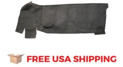 ACC FITS 1967-1972 Chevrolet C10 Pickup Gas Tank Cover Loop Carpet Foto 1 de 2