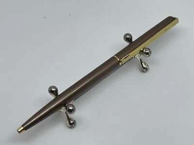 Élysée Kugelschreiber - Braun - mit Gravur - Bild 1 von 4