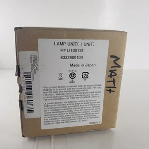 Hitachi Projector Lamp Replacement DT00731 - Picture 1 of 7