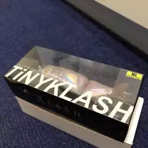 DRT TINY KLASH Hi Midnight WAKASAGI Limited Color Fishing Lure With Box New - Picture 1 of 4