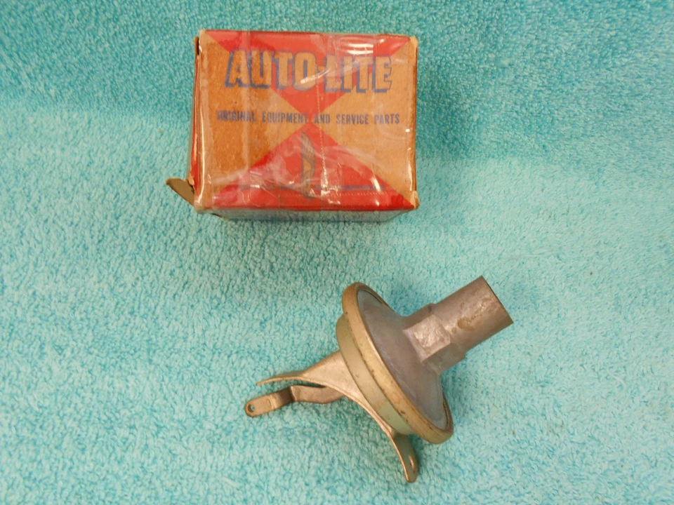 Dodge Polara Matador Fireflite Adventurer 1960 8 cilindros aspiradora Advance nos 1116 Foto 1 de 4