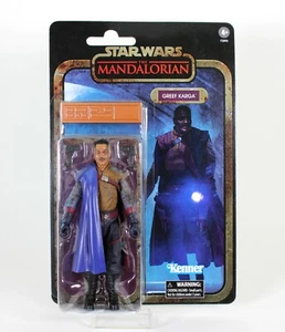 Star Wars Black Series The Mandalorian Greef Karga Credit Collection - Picture 1 of 9