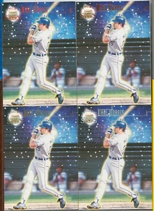 Topps Stars 1998 béisbol #64 Hal Morris Royals bronce rojo plata oro buy3Get1 - Imagen 1 de 2