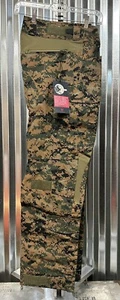 Crye Precision Drifire MARPAT Woodland Combat Pants 36 Regular with Knee pads