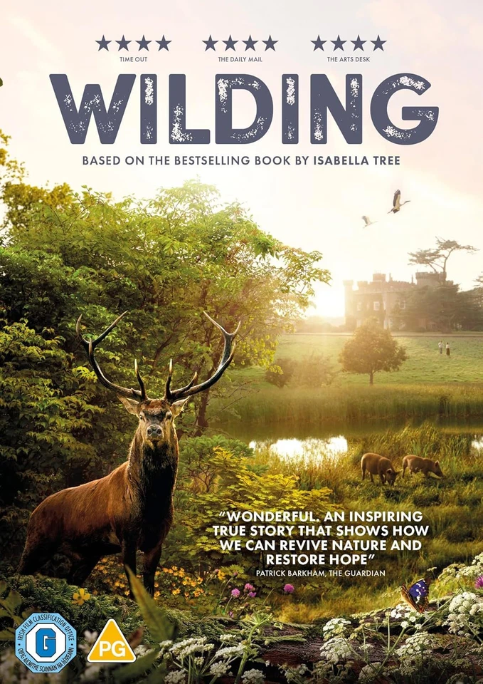 Wilding [DVD] - Image 1 of 1