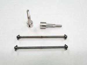 *NEW TAMIYA TOP FORCE 2017 Axles Rear Dogbones UE2 - Picture 1 of 3