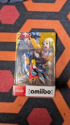 任天堂塞尔达传说:天空之剑人物人偶 amiibo — 第 1/3 张图片