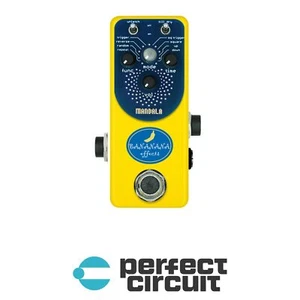Bananana Mandala Glitch Pedal EFFECTS - NEW - PERFECT CIRCUIT - Foto 1 di 1