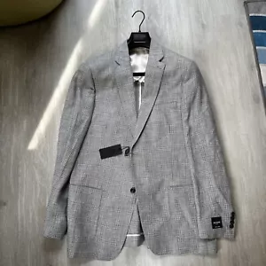 Amazing Suit Jacket/Blazer - TODD SNYDER Sutton Jacket- NEW WITH TAGS! 46L - Picture 1 of 7
